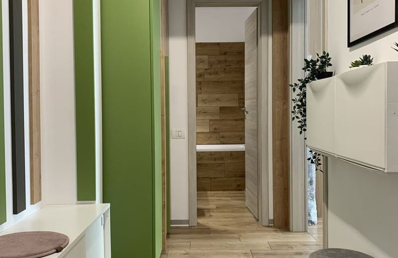 Rent of a comfortable 3-room apartment, 60 m², Tomis 3, Constanța, Romania